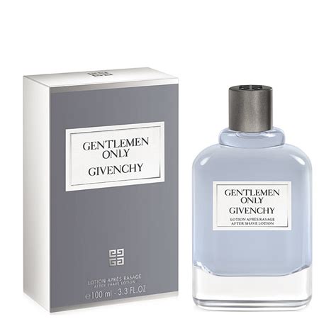 gentlemen givenchy 2018|givenchy gentlemen only after shave.